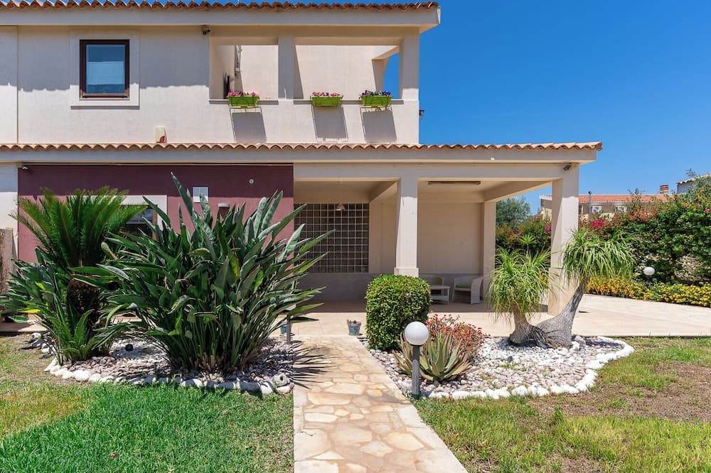 Villetta Irina a due passi dal mare