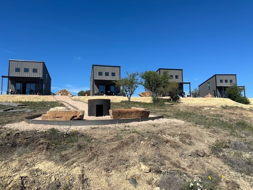 Hill Country Guest Houses