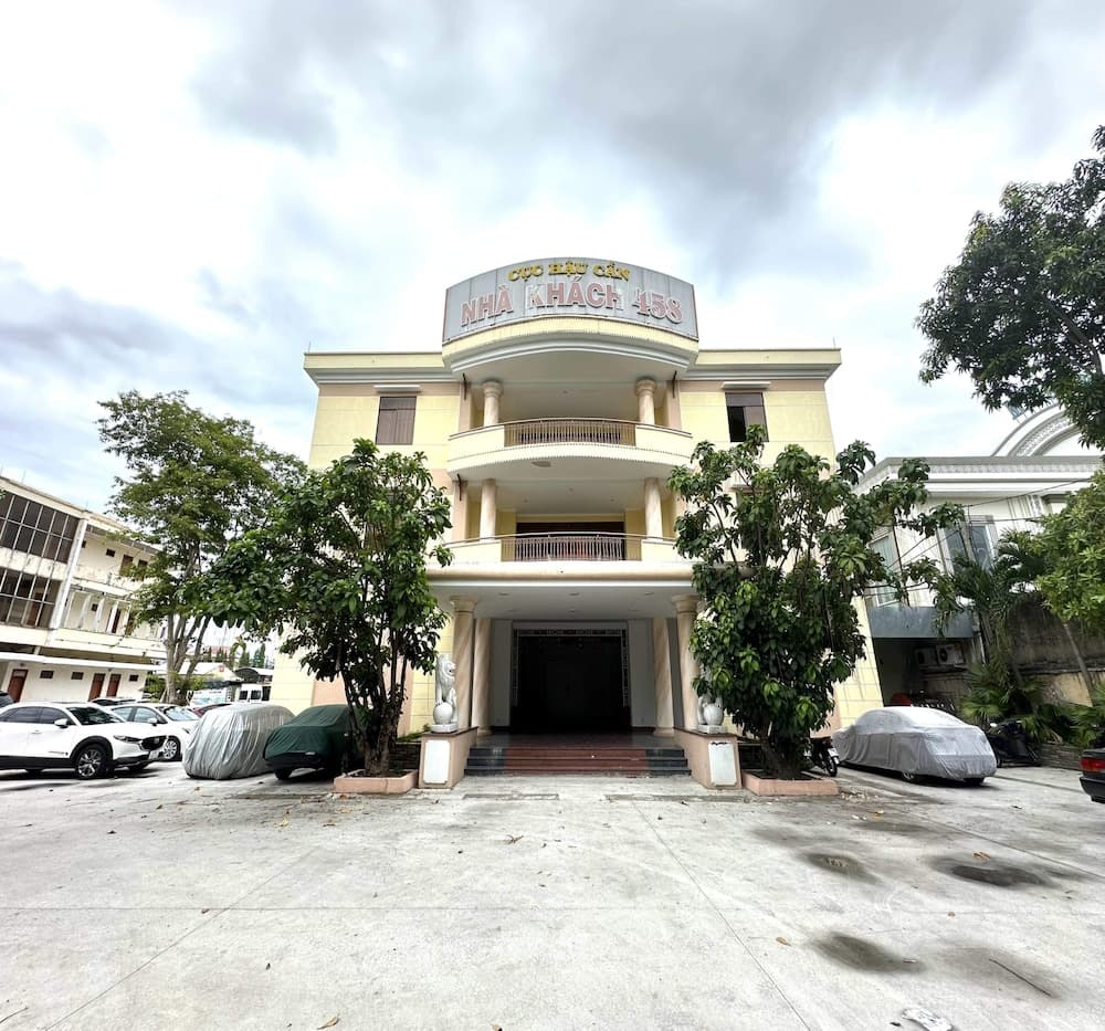 OYO 1246 Nha Khach Cuc Hau Can