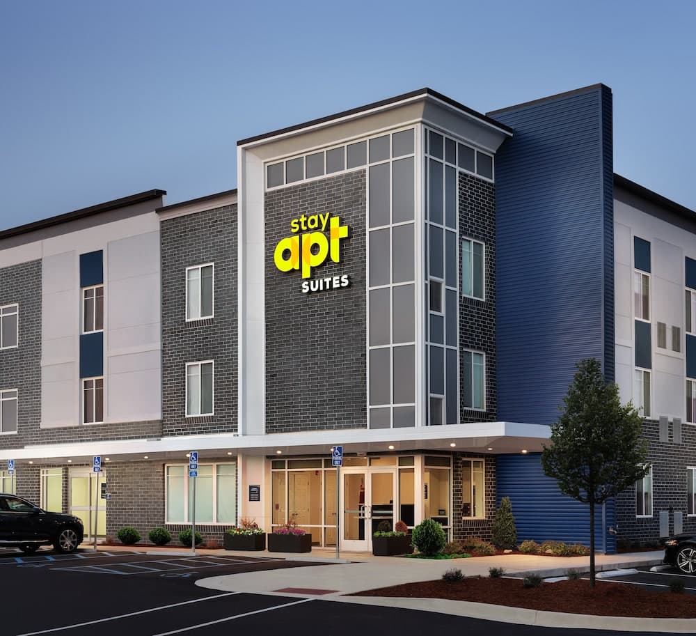 stayAPT Suites North Little Rock