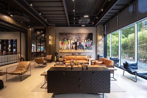 Shanghai T Plus Hotel Residence