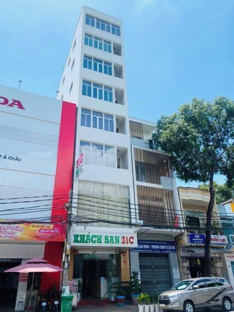 31C Hotel CT by Bay Luxury