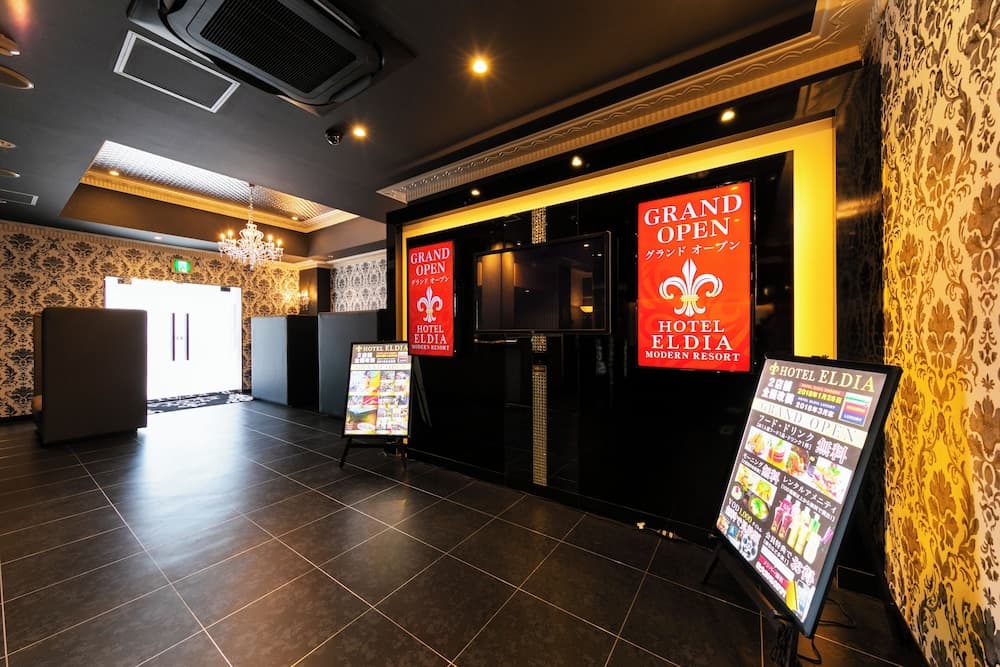 Hotel Eldia Luxury Kobe