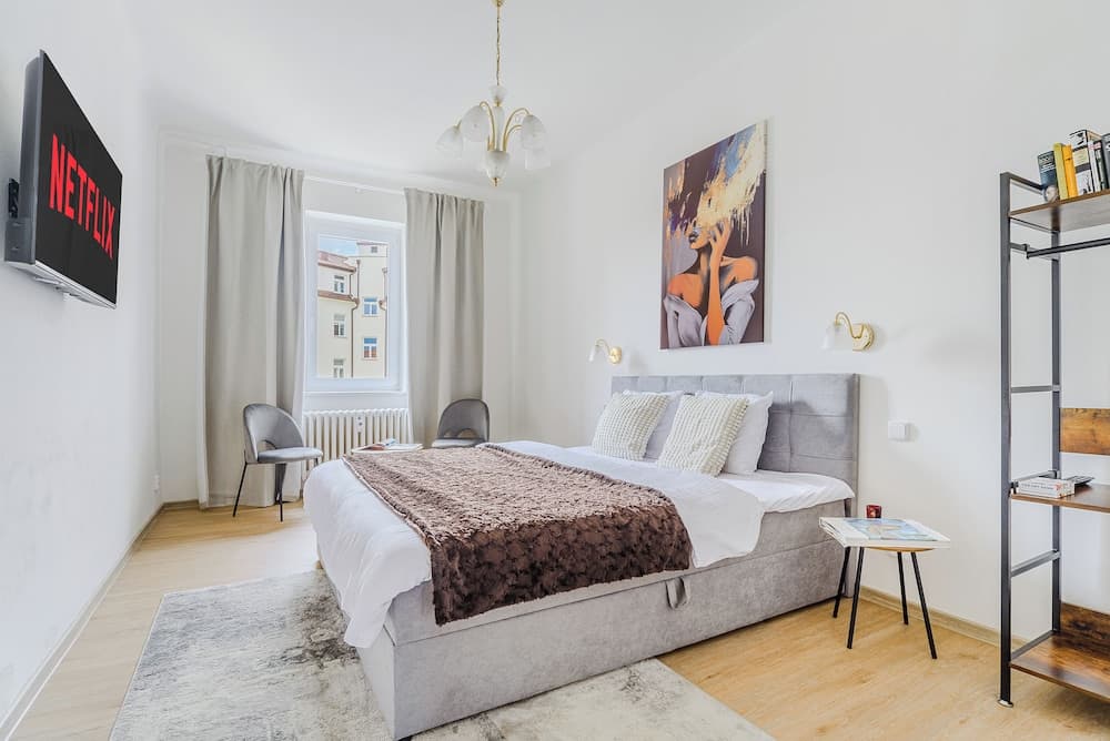 Apartment on Londynska street