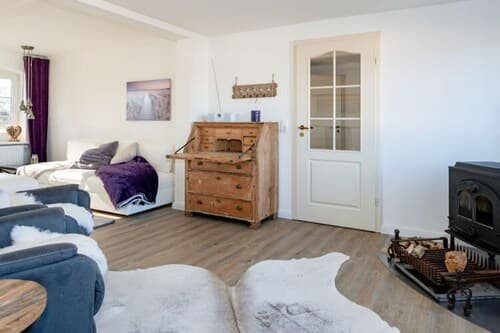 Holiday Apartment Fiete on the Julshof