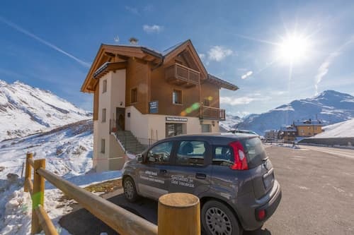 Fiocco Di Neve Ski in- Ski out Mt 10