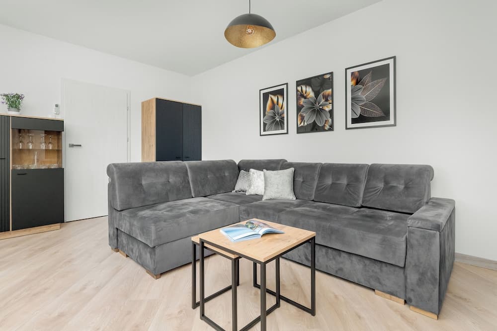 Luxury Gdansk Apartment by Renters