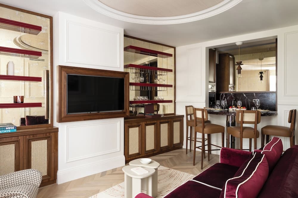 HIGHSTAY - Luxury Serviced Apartments - Palais des Congrès