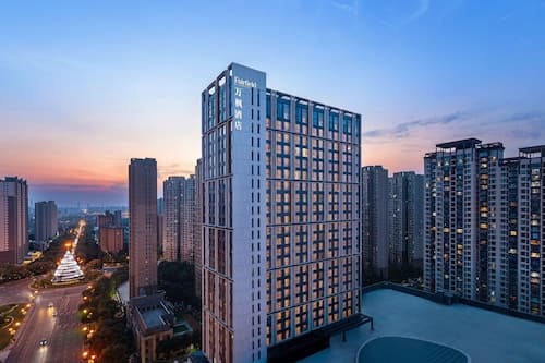 Fairfield by Marriott Xi'an Dayan Pagoda