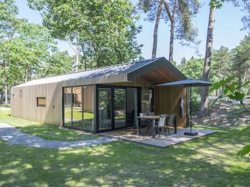 Chalet in Eindhoven Near Bospark 't Wolfsven