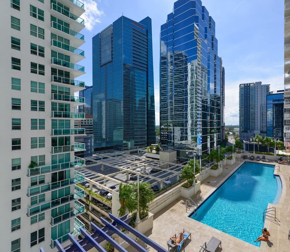 Modern Condos Available in Brickell