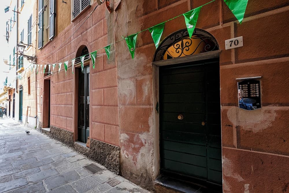 Konaklama yeri girişi