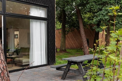 Lodge in Schaijk With Private Sauna