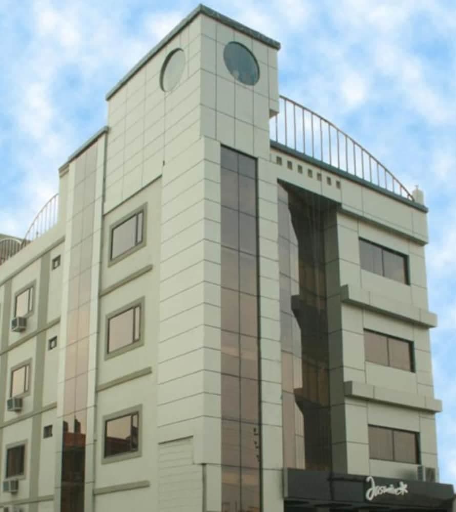 Goroomgo Hotel Jasmine Haridwar