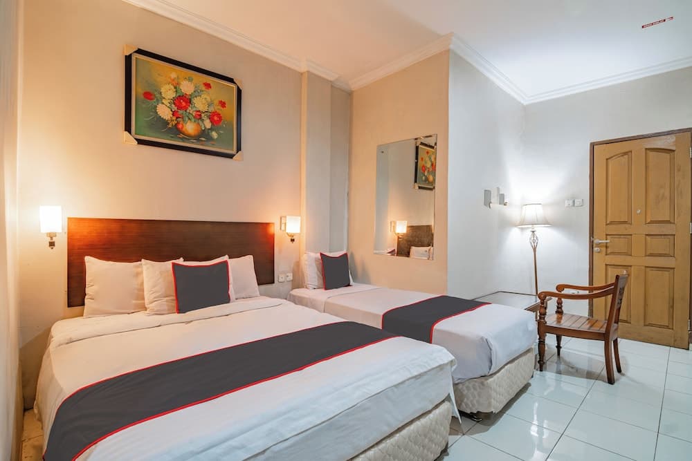 Collection O Olgaria Hotel Near Living World Pekanbaru