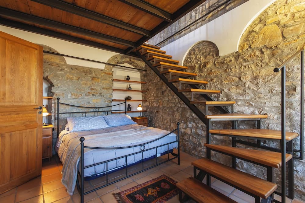 Traditional Ligurian House