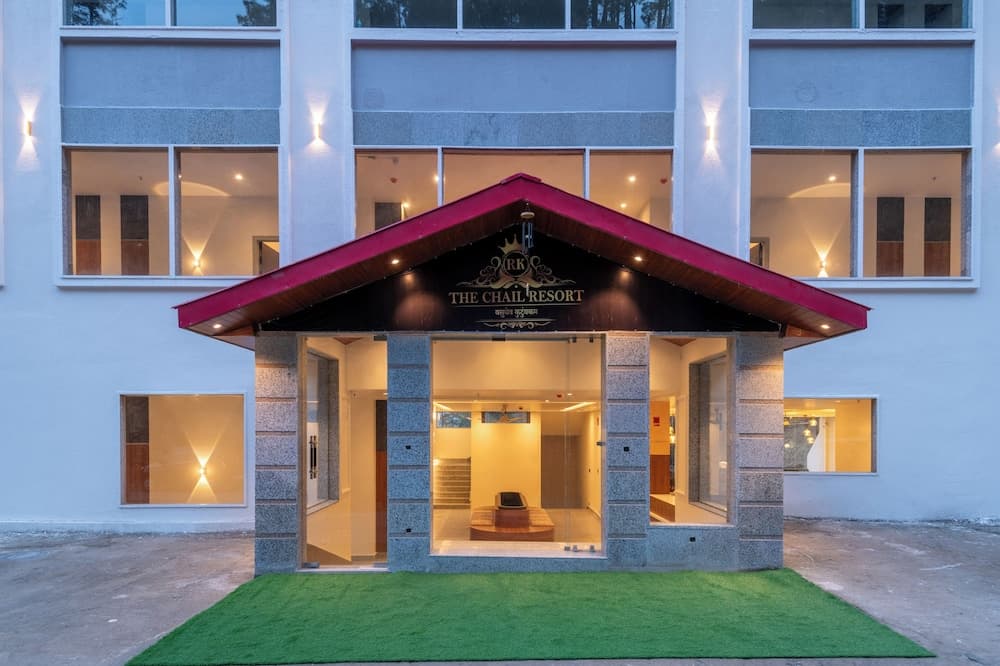 The Chail Resort