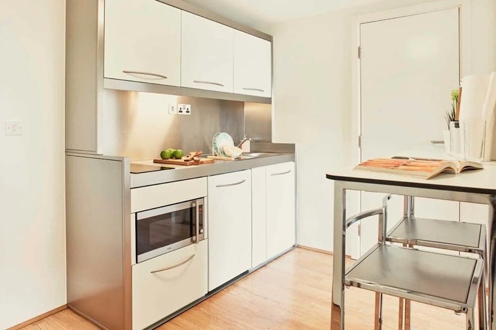 Özel küçük mutfak