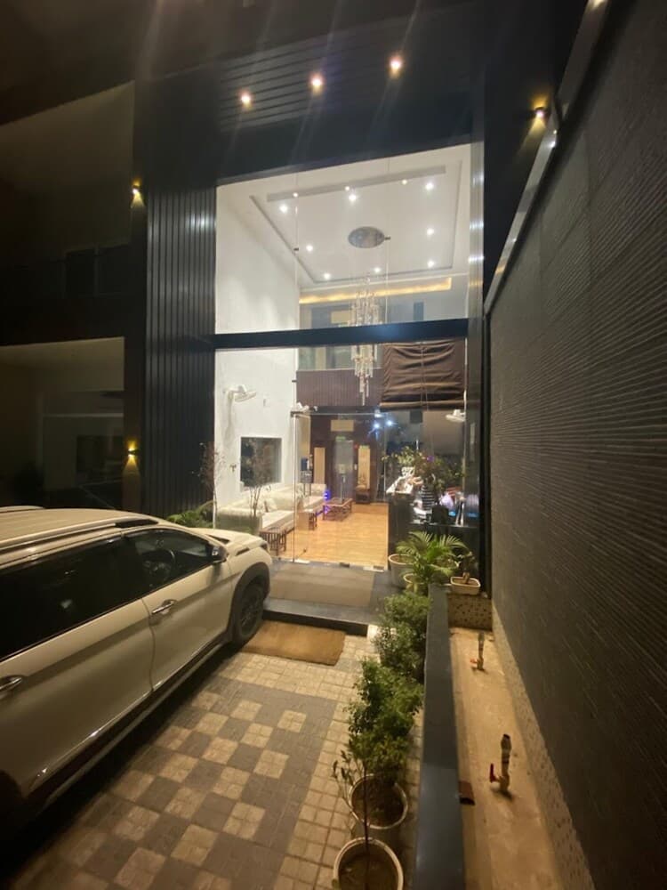 Konaklama yeri girişi