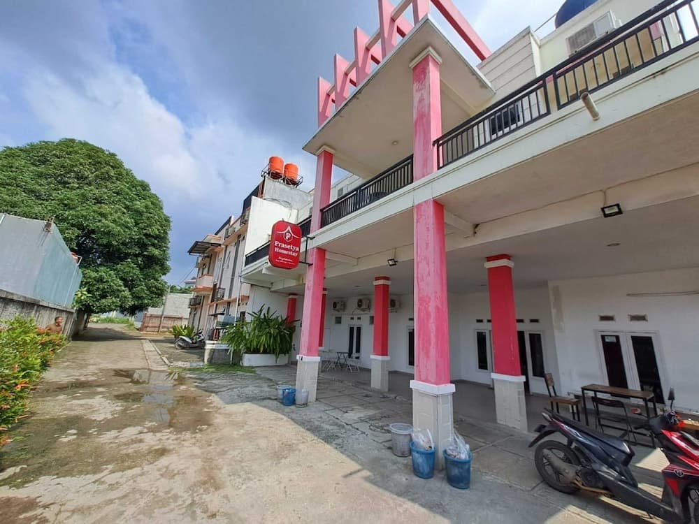 Hotel O Prasetya Near Ciplaz Lampung (RAMAYANA)