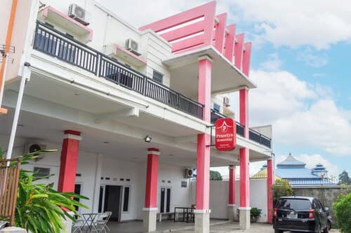 Hotel O Rajabasa Near Universitas Lampung Formerly Hotel Prasetya