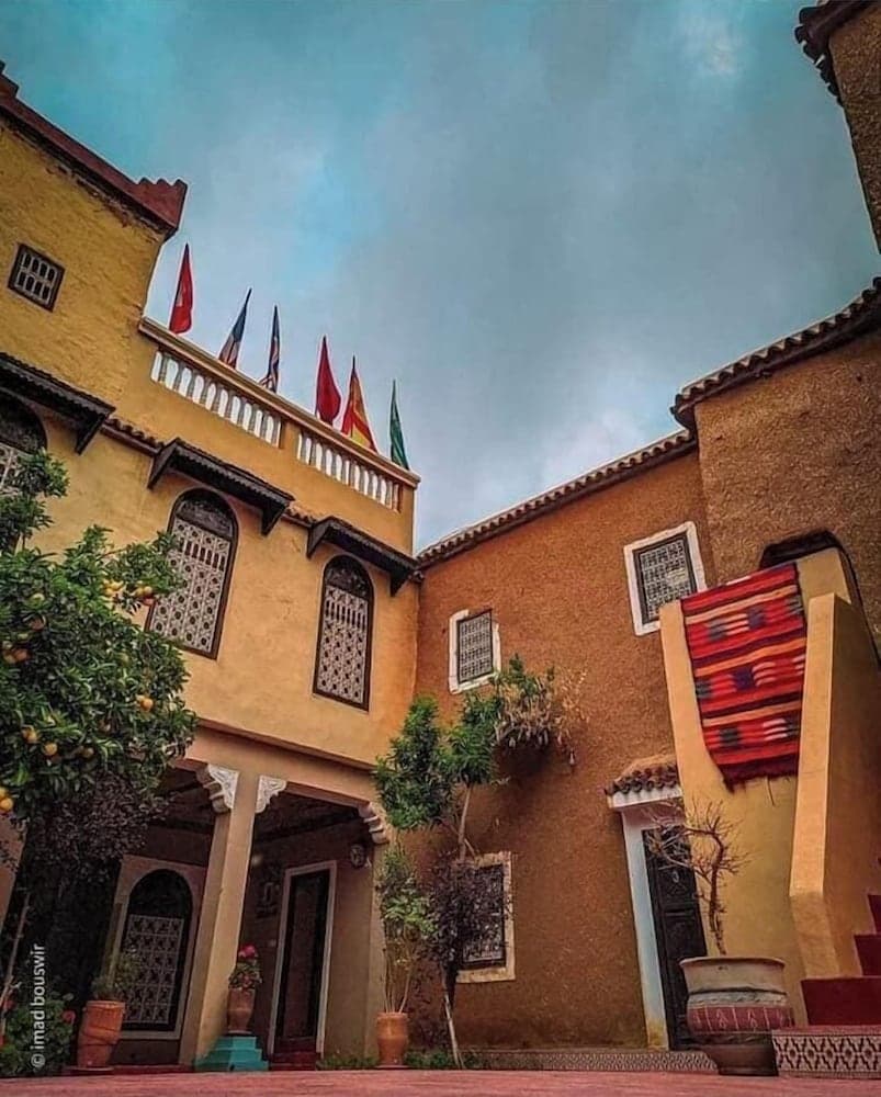 Auberge tagnza