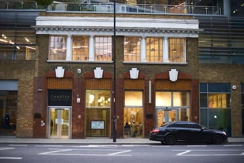 Chapter Aldgate - Campus Accommodation