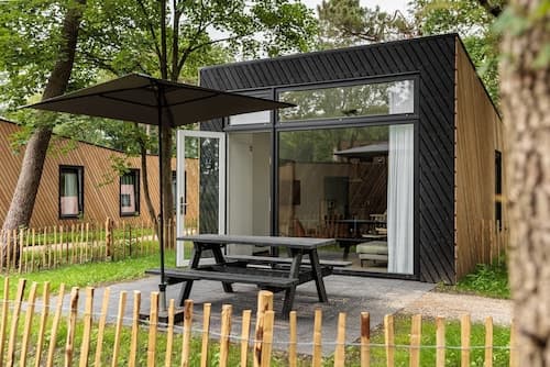 Lodge in Schaijk Near Green Forests