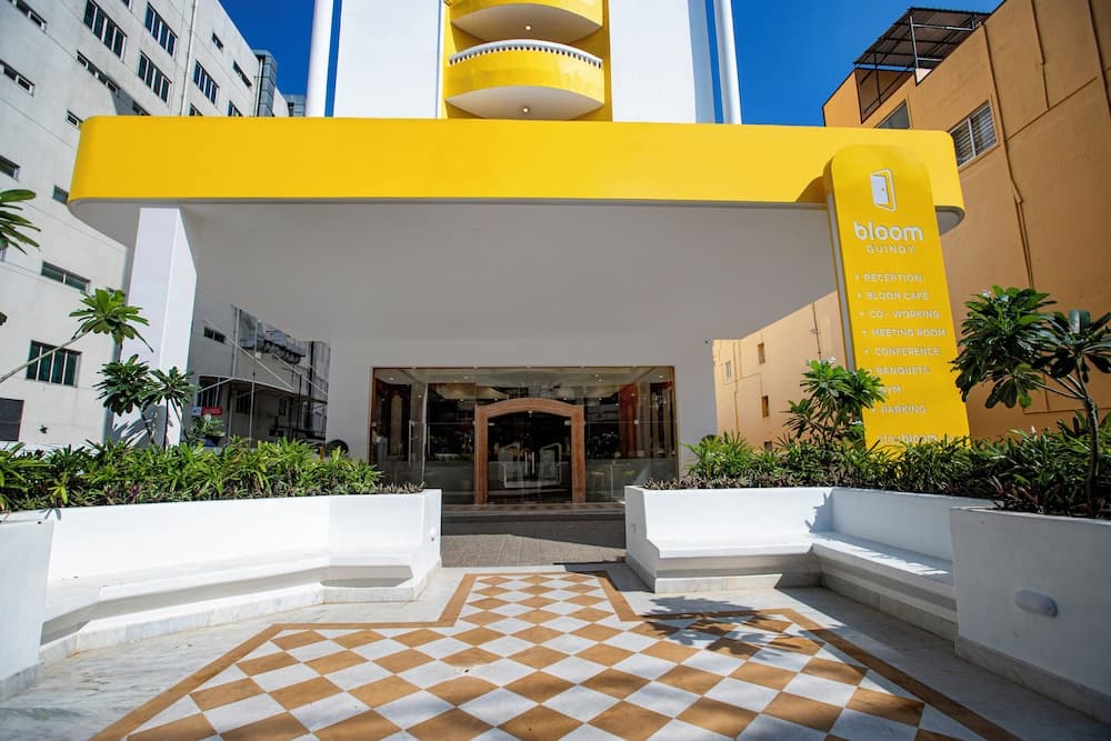 Konaklama yeri girişi