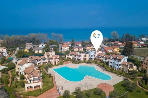 Azzurro Apartment in Peschiera del Garda