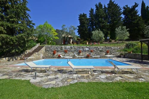 La Badia 4 in Barberino Tavarnelle