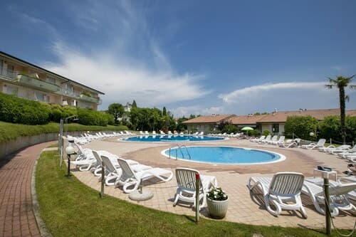 Casa Kristall Lago in Desenzano del Garda