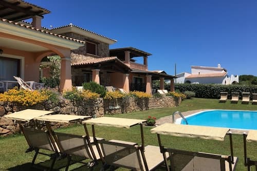 Le Dimore di Nettuno 5 With Pool