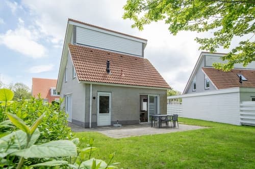 Villa in Zeeland Near the Beach