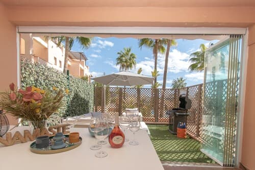 Family Duplex Riviera With Pool
