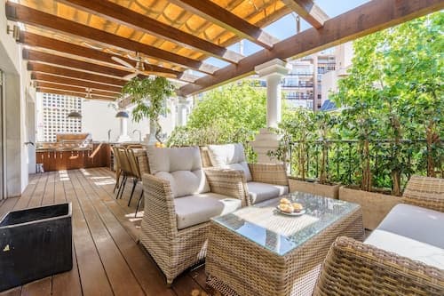 Duplex Marbella Concordia Close To Beach