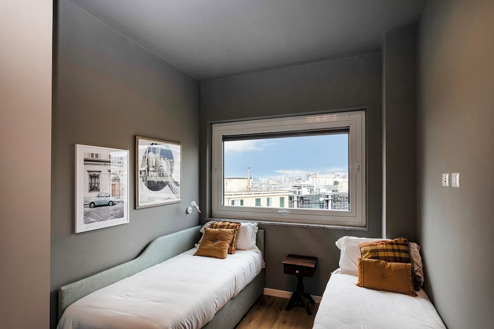 Carignano Luxury Suite