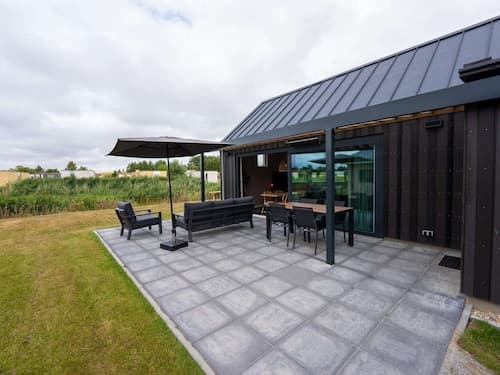 Villa in Breskens Near the Beach