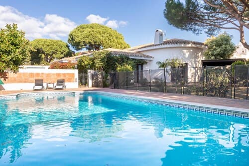 Villa Rosa in Calahonda