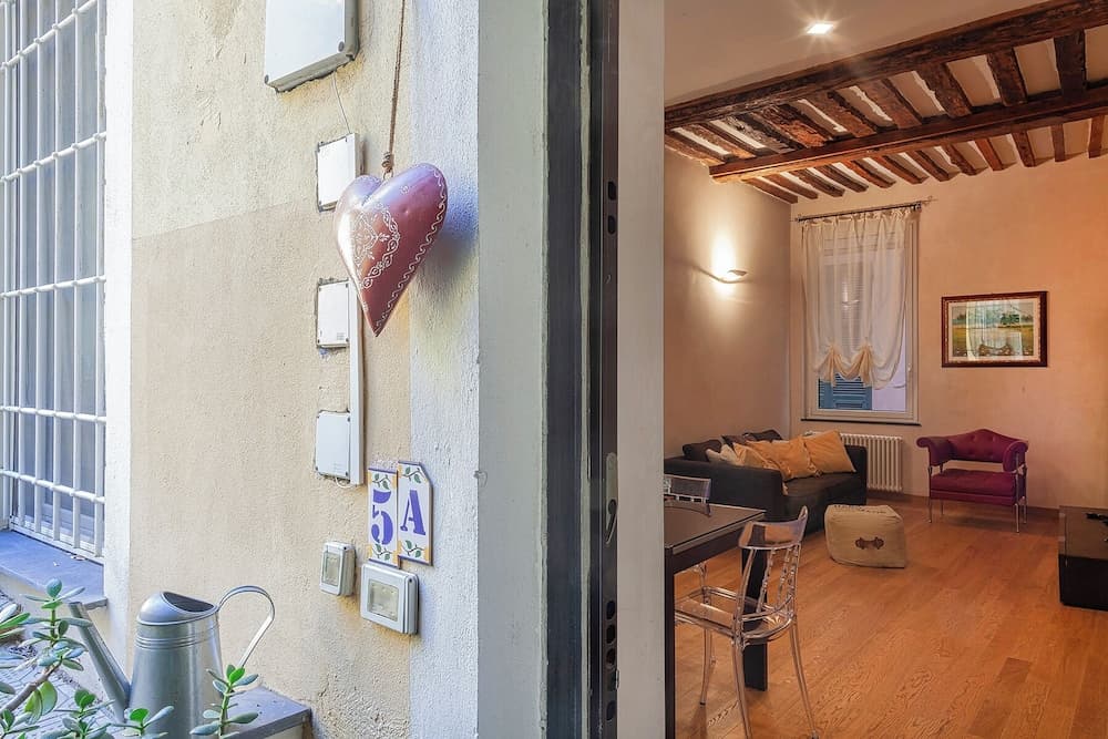 A Lovely Nest in the City