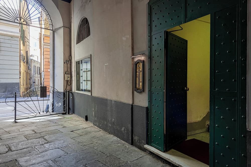 Konaklama yeri girişi