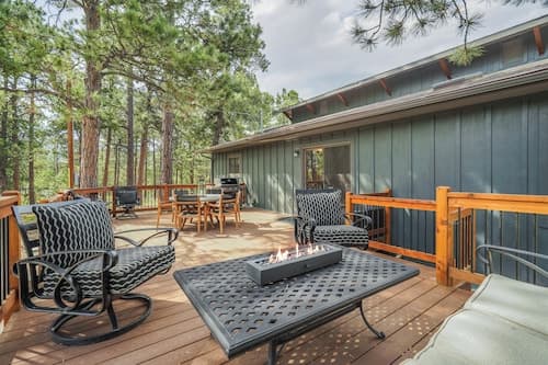 Buckskin Hideaway