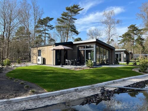Modern Holiday Home Near the Hoge Veluwe