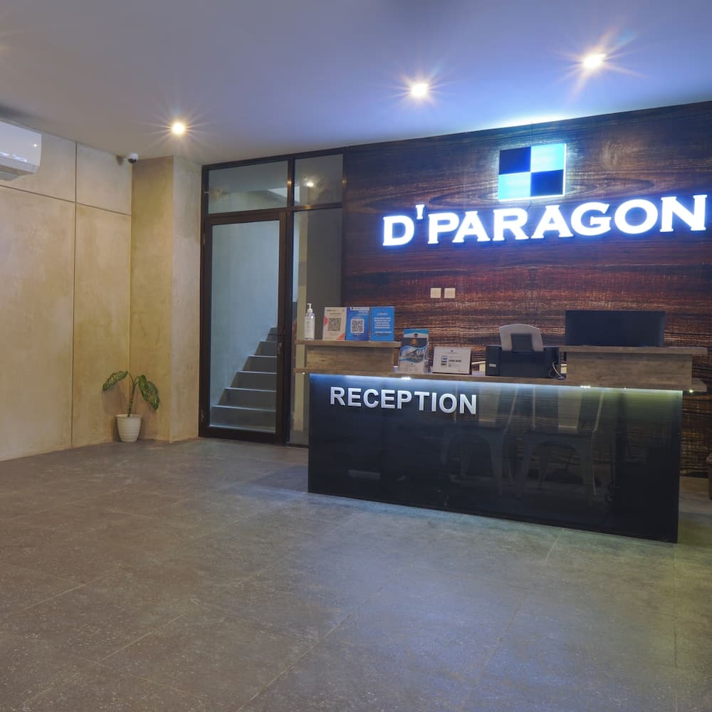 DPARAGON SENOPATI