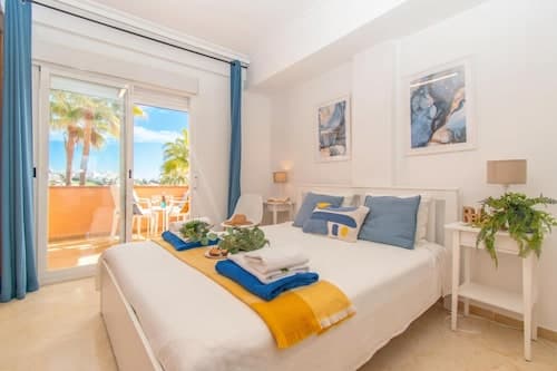 Family Duplex Riviera With Pool
