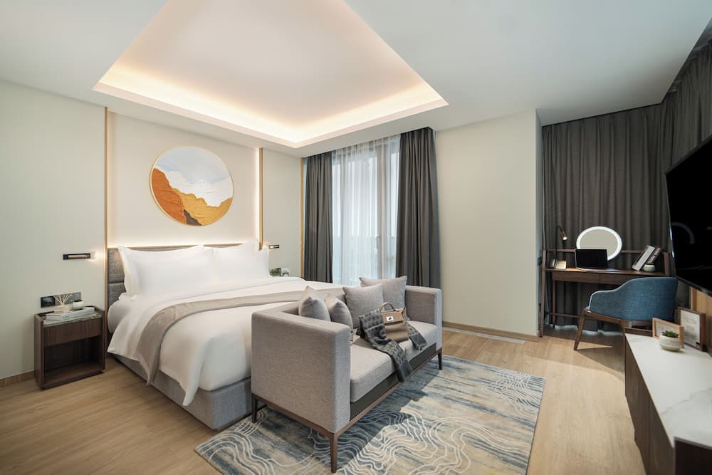 Oakwood Hotel & Apartments Grand Batam