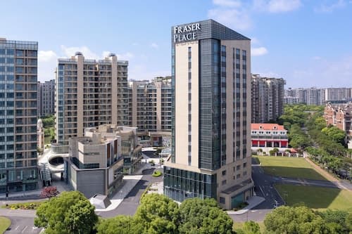 Fraser Place Wujiaochang Shanghai