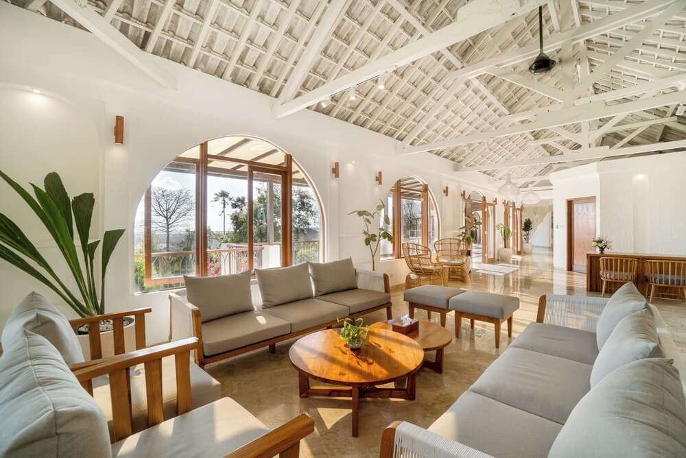 Lobi dinlenme salonu