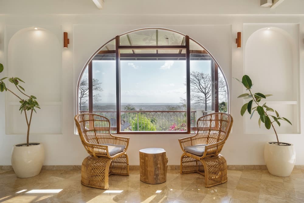 Lobi dinlenme salonu