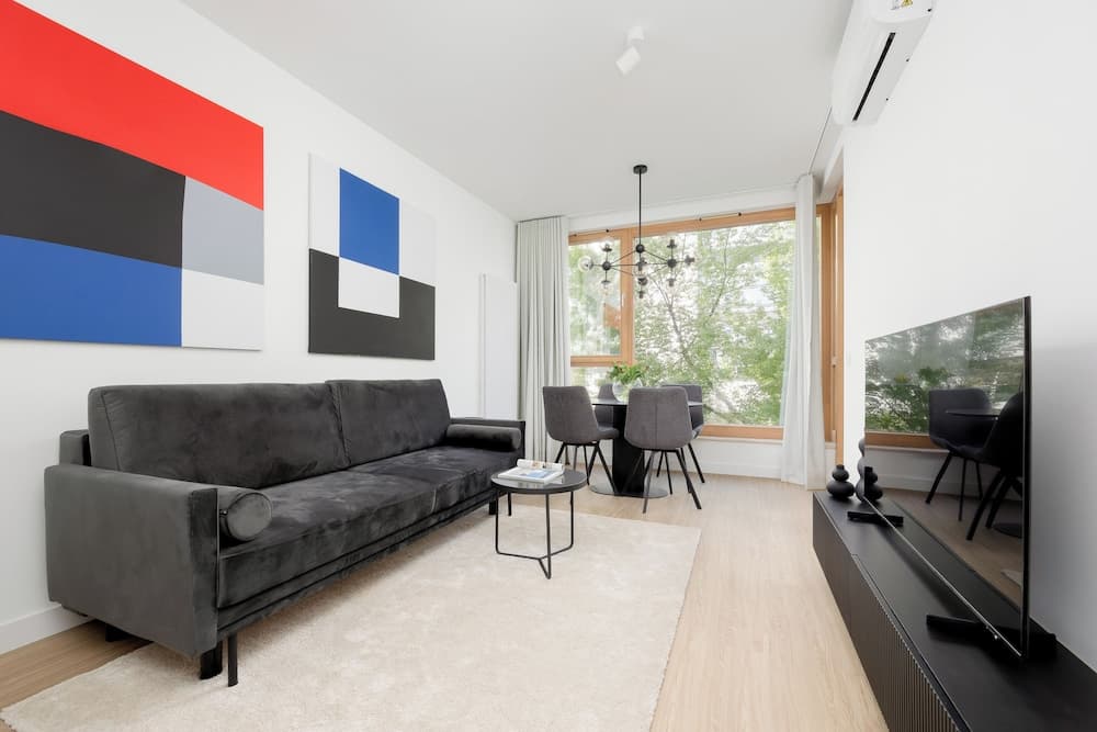 Domaniewska Mokotów by Renters Prestige